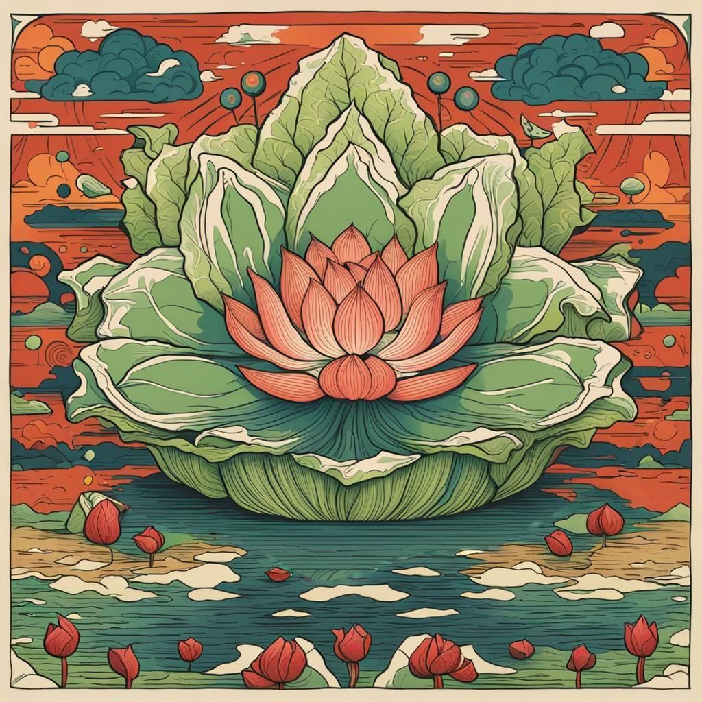 Lobotomized Lord under Lotus