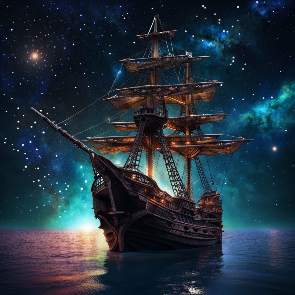 Nova Marauder: The Enigmatic Ship