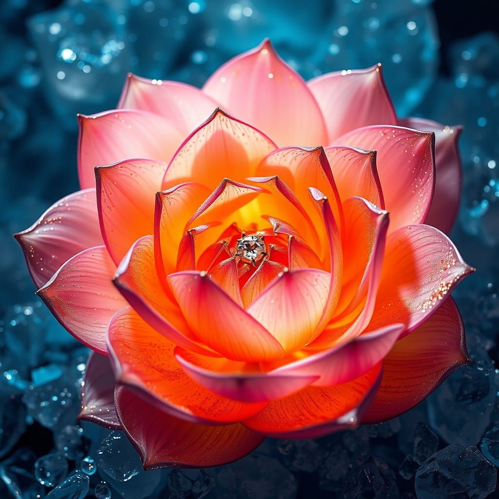flower in flower