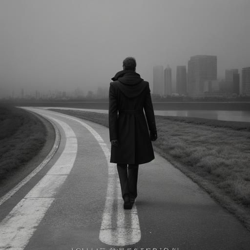 Shades of Grey in Life