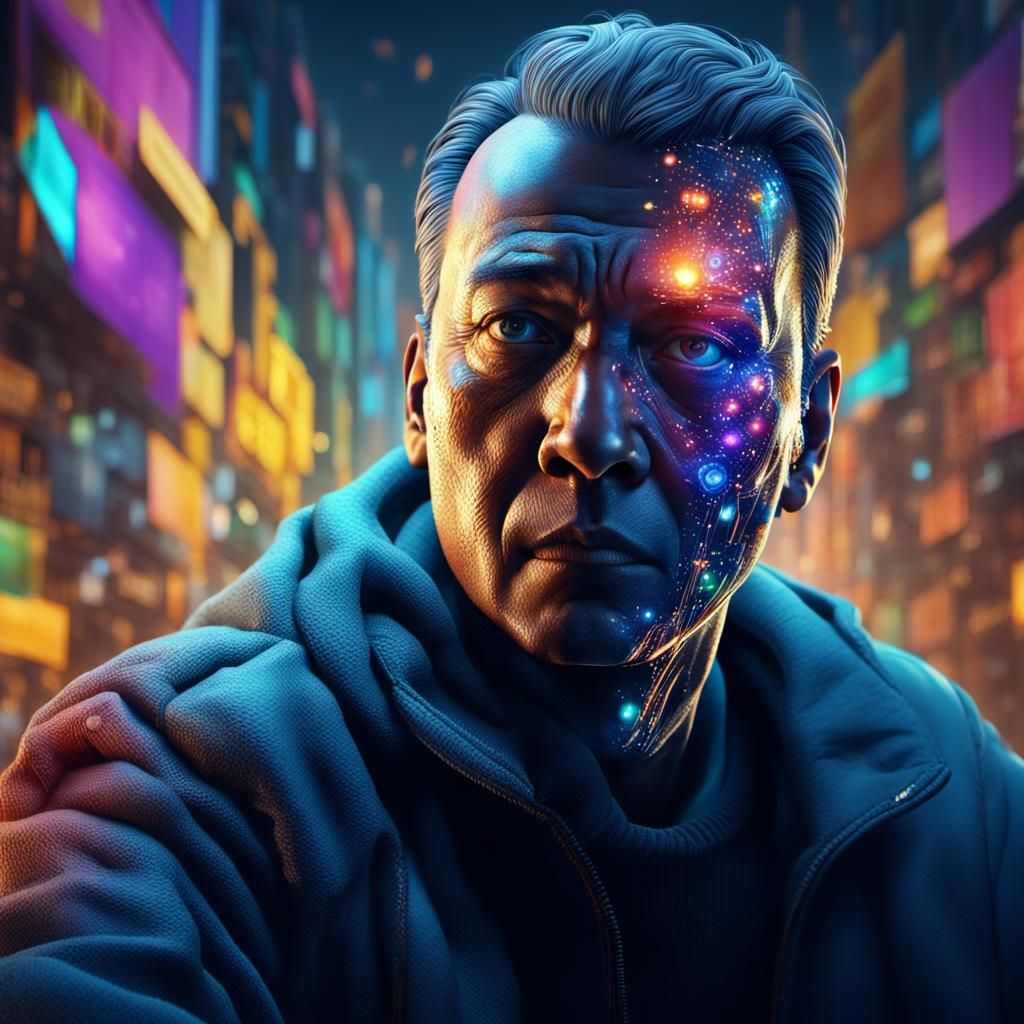 AI Image Creator's Creation Comes to Life