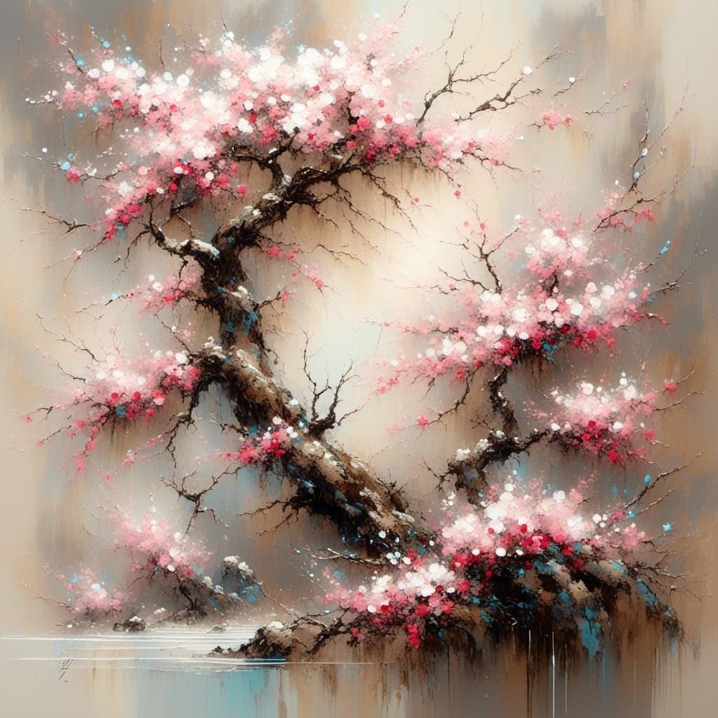 <lora:Oil Painting Style:1.0>