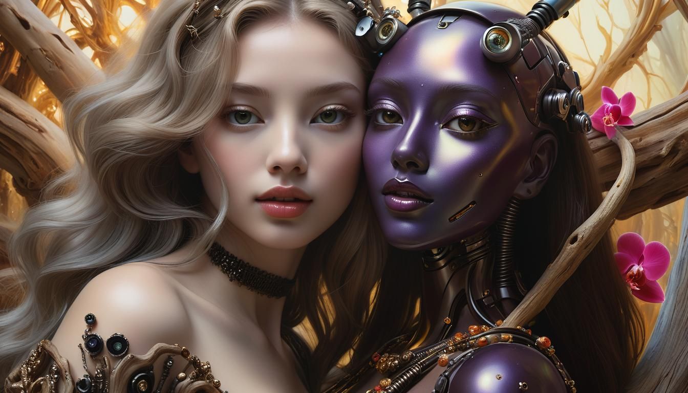 Purple Powerhousemate