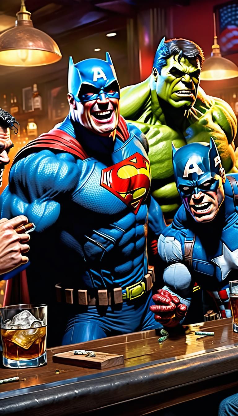 Superheroes