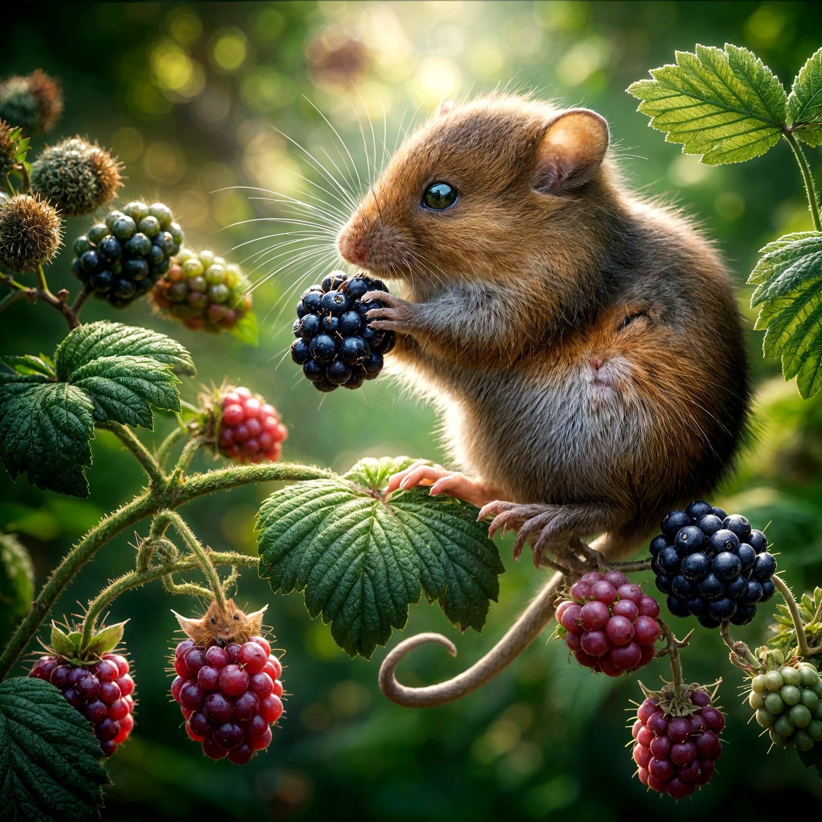 Harvest Mouse