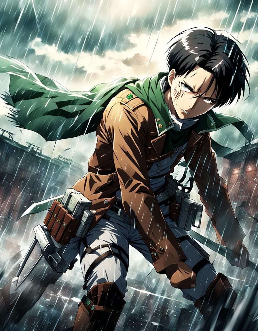 "Stay Alive. That's An Order"