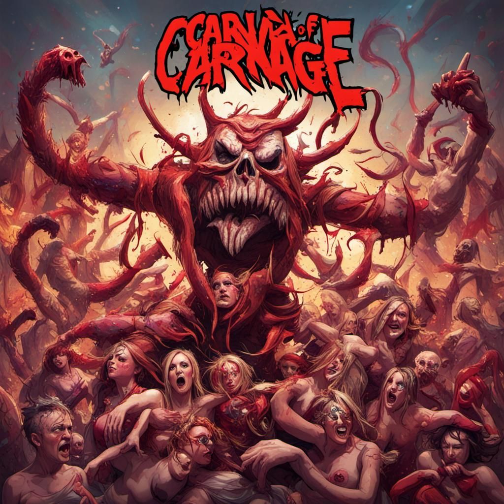Carnival of Carnage: A Vibrant Celebration