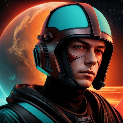the pilot