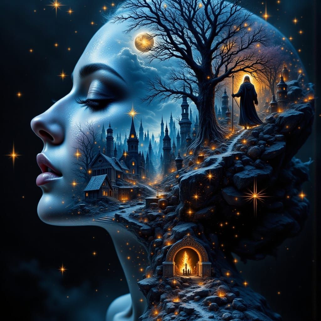 The Reaper Is Never Far Away