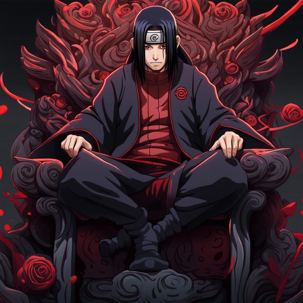 Itachi Uchiha?