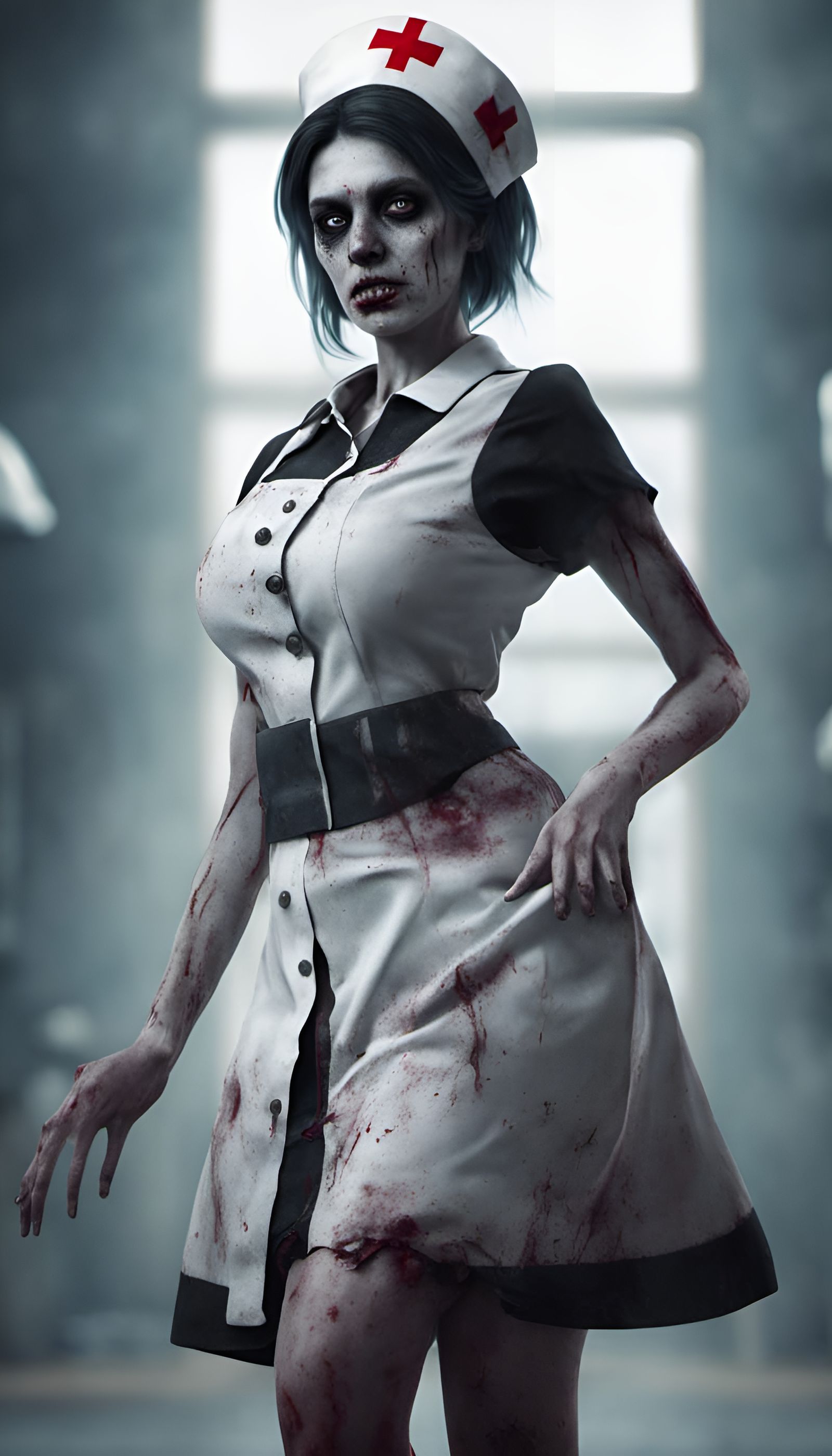 Zombie Nurse