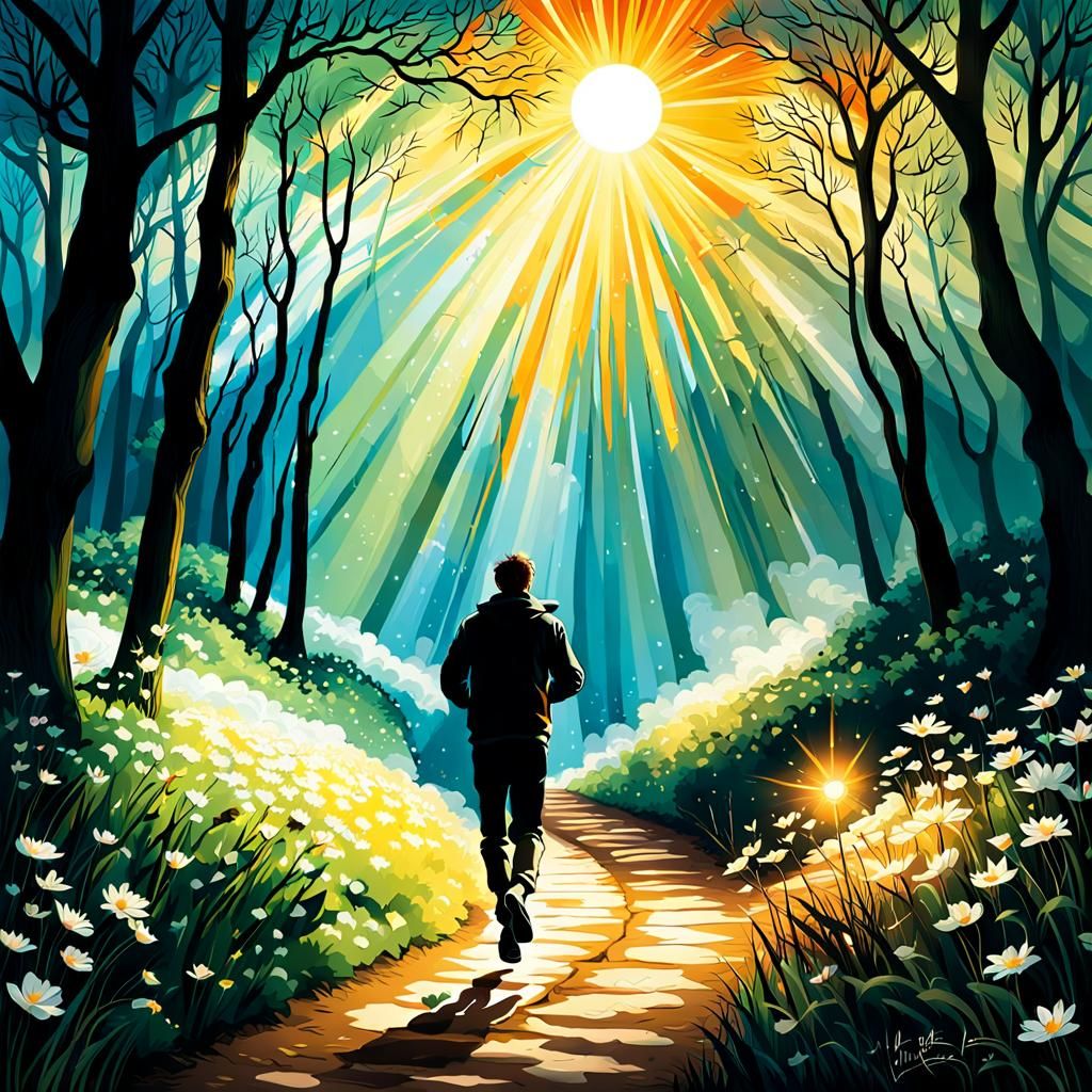 Chasing Stars: Dreams of Yesterday Light the Way