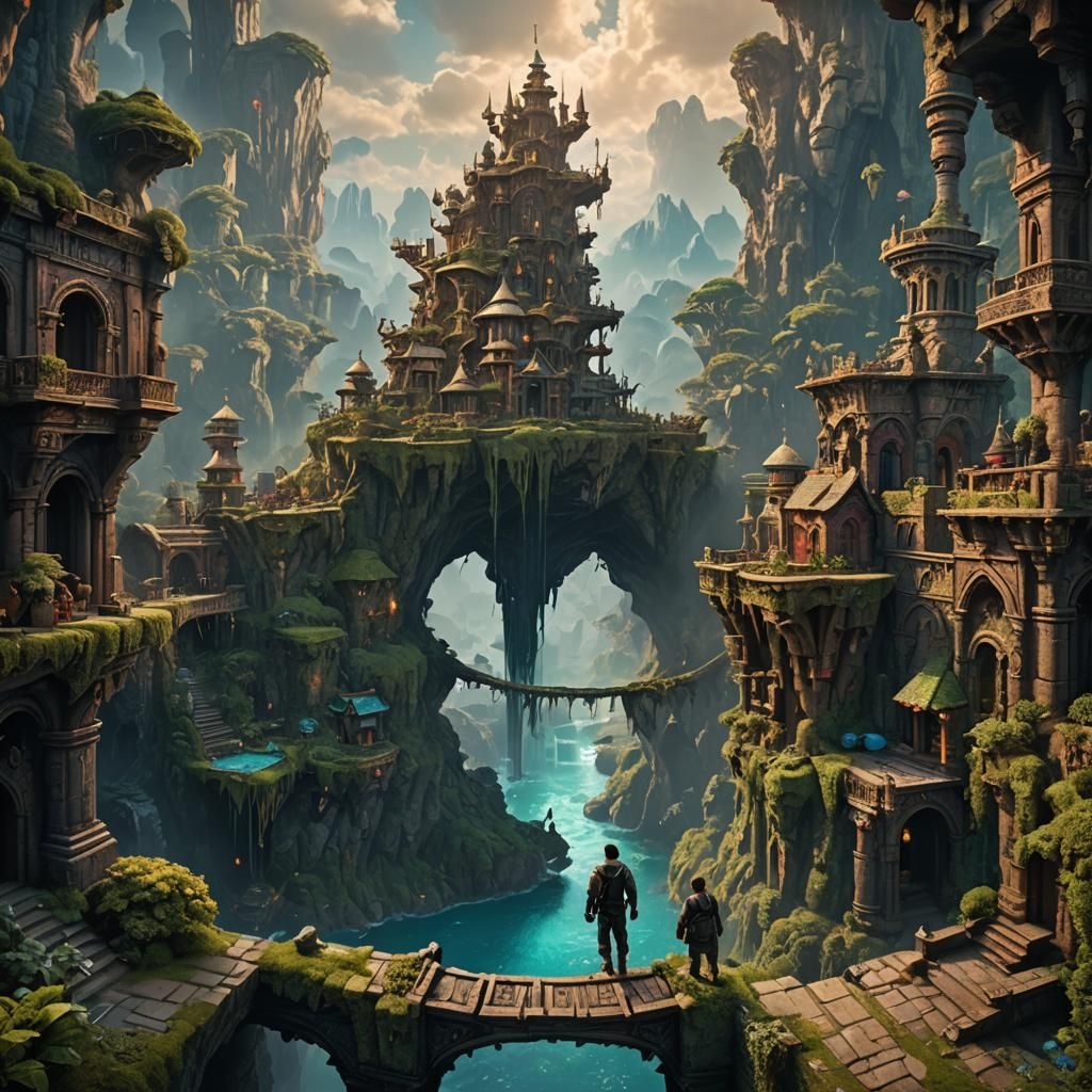 Will Smith: Detailed Matte Painting in Unreal Engine