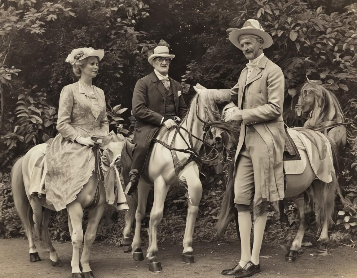 Baroque Jamboree with Mr. and Mrs. Smug