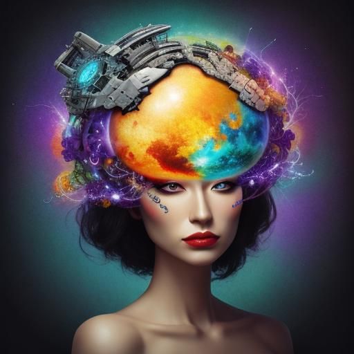 IMAGINATION ON THE BRAIN