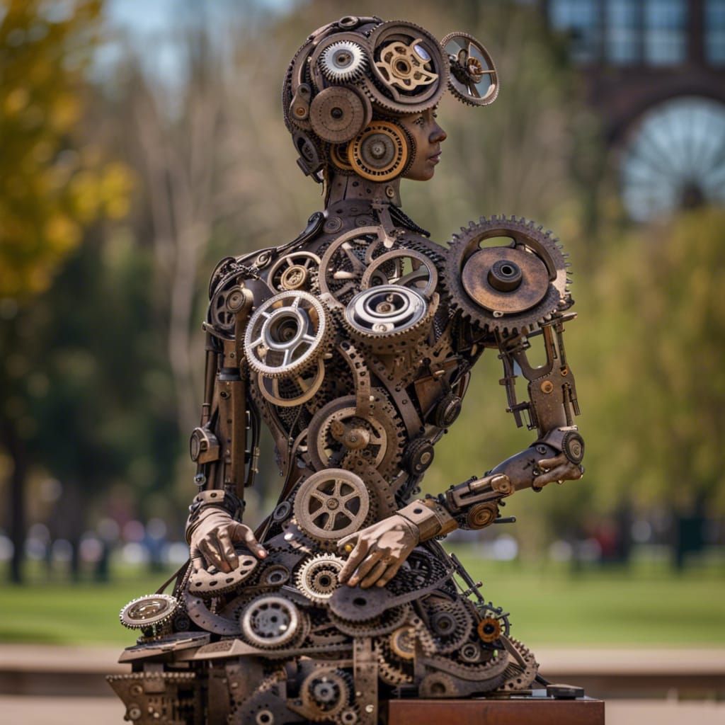 Cogs and Wheels Repurposed