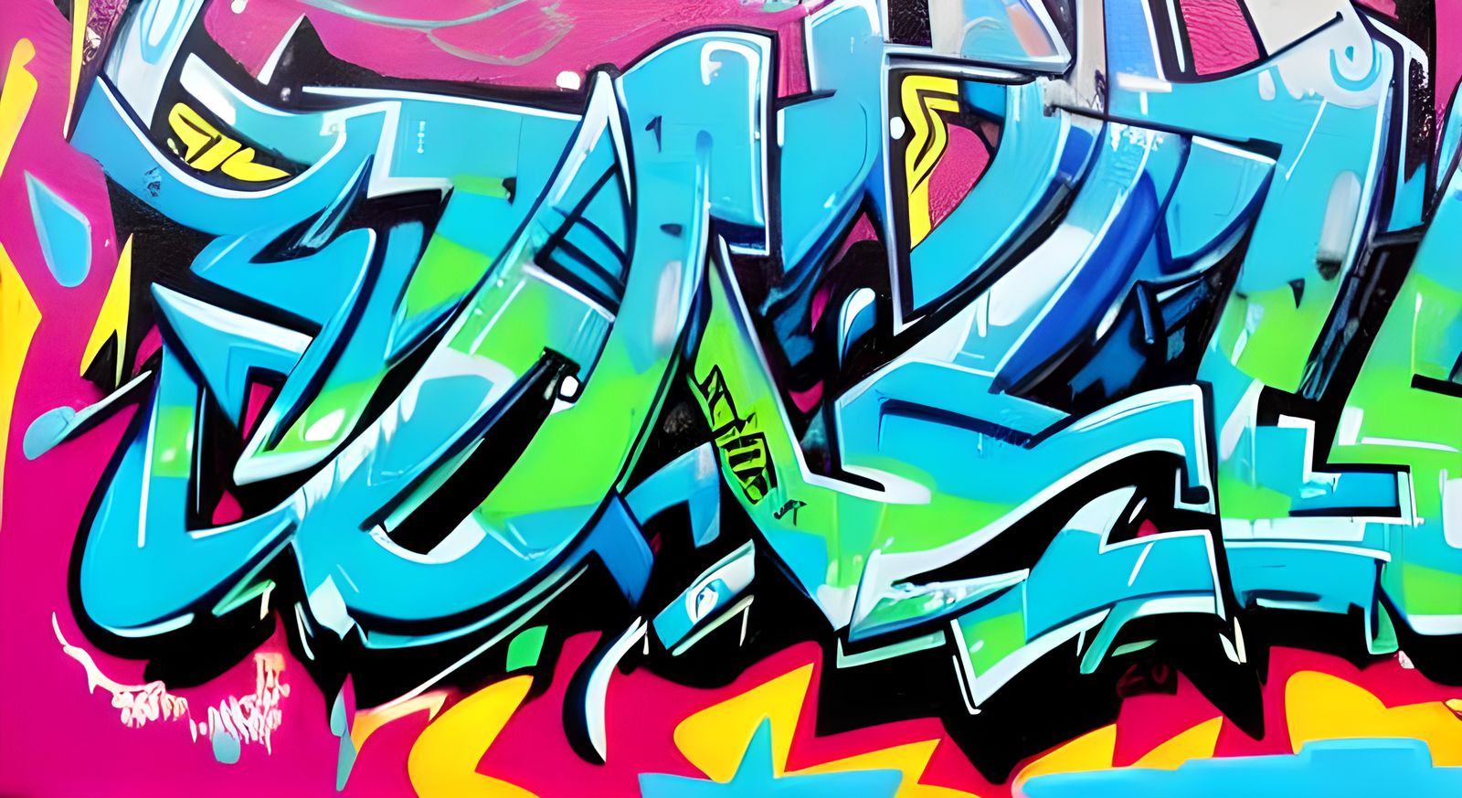 Graffiti Art 320