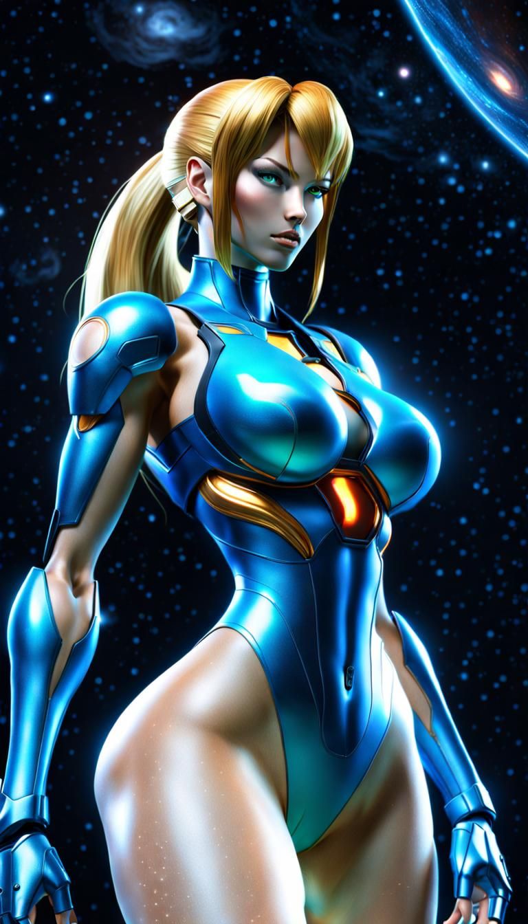 Samus Aran