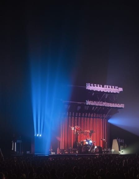 TOOL at Aftershock 2023, noise weight 0%, prompt weight 0%