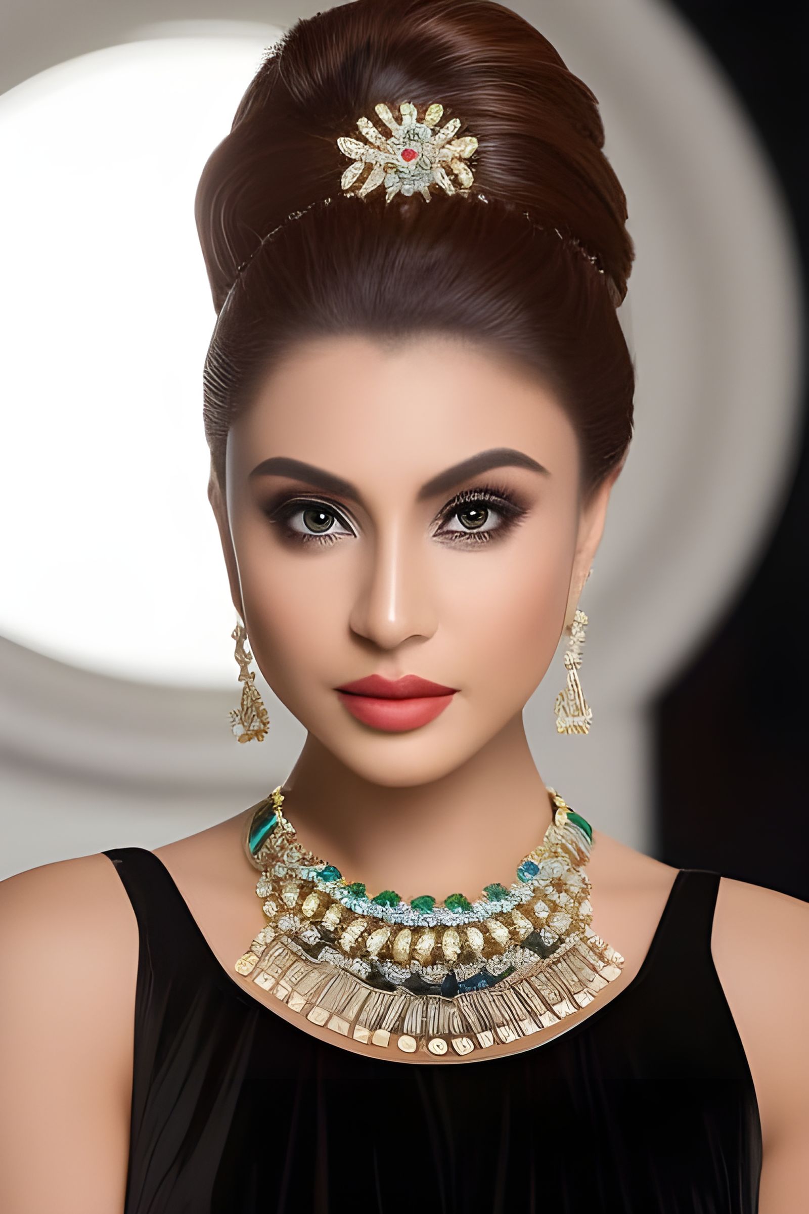 Stunning Jewellery in Professional Photography