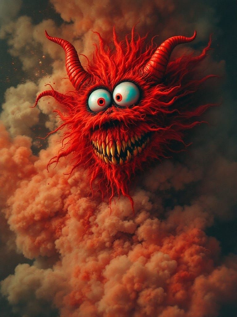 demon from hell