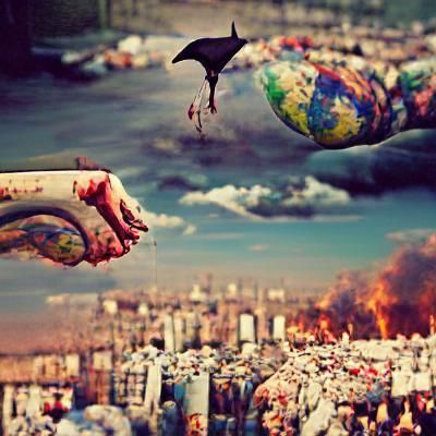 Everybody Wants to Change the World