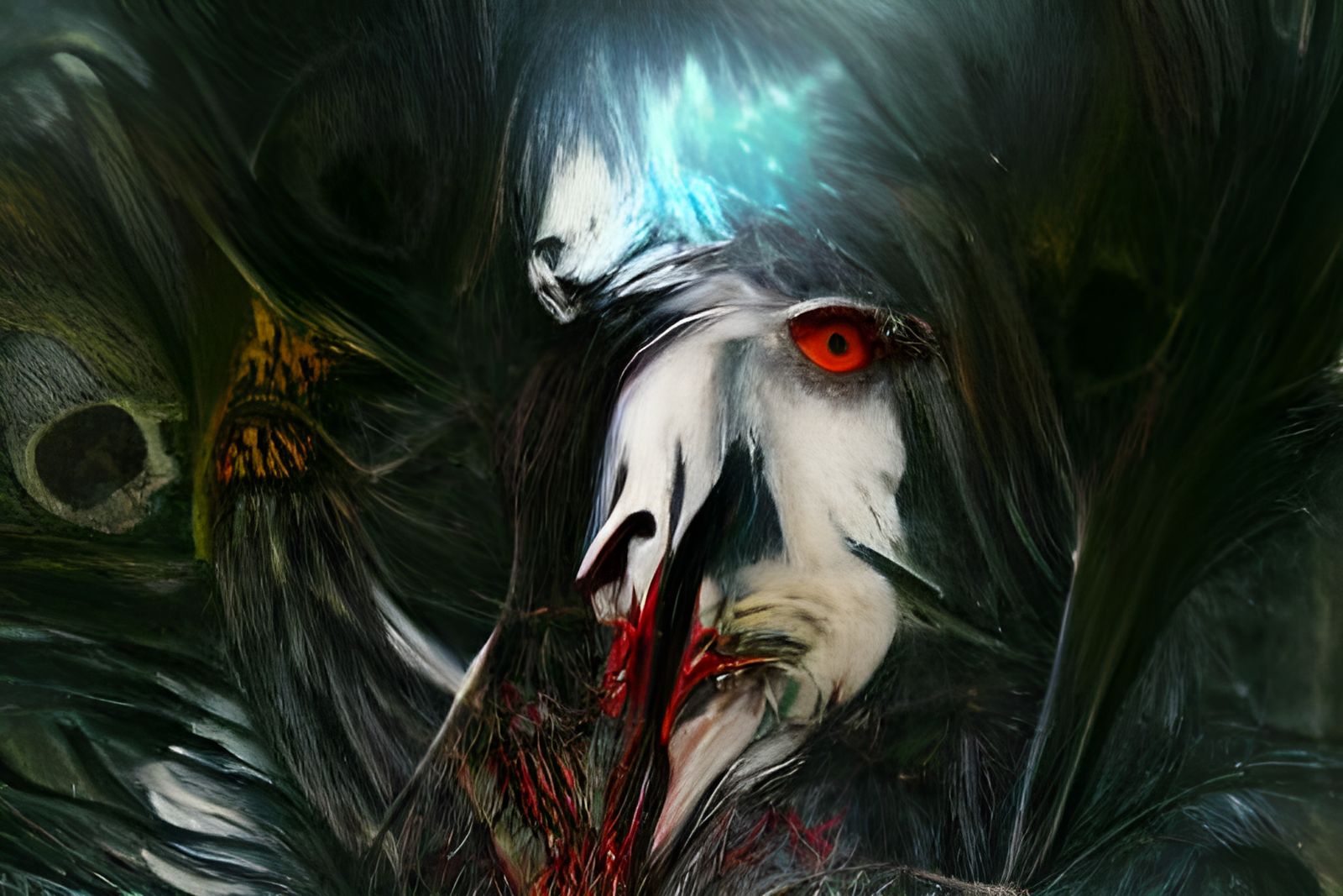 Angel of Death: A Haunting Depiction