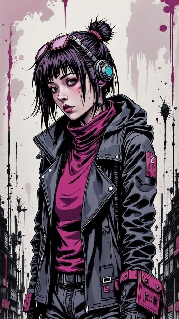 Fortitude: A Powerful Character Portrait