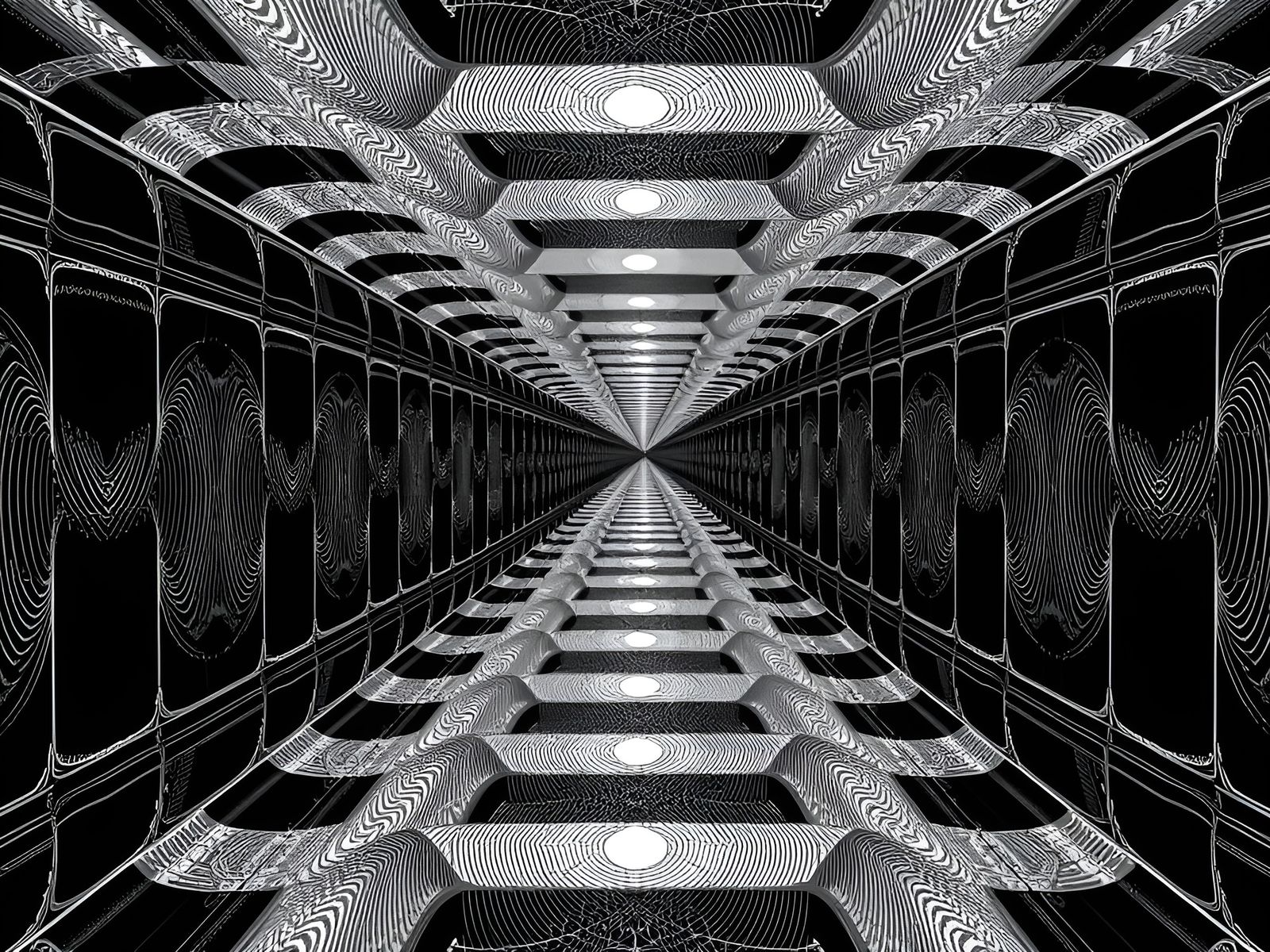 Vivid Autostereogram with Evolving Corrupted Patterns