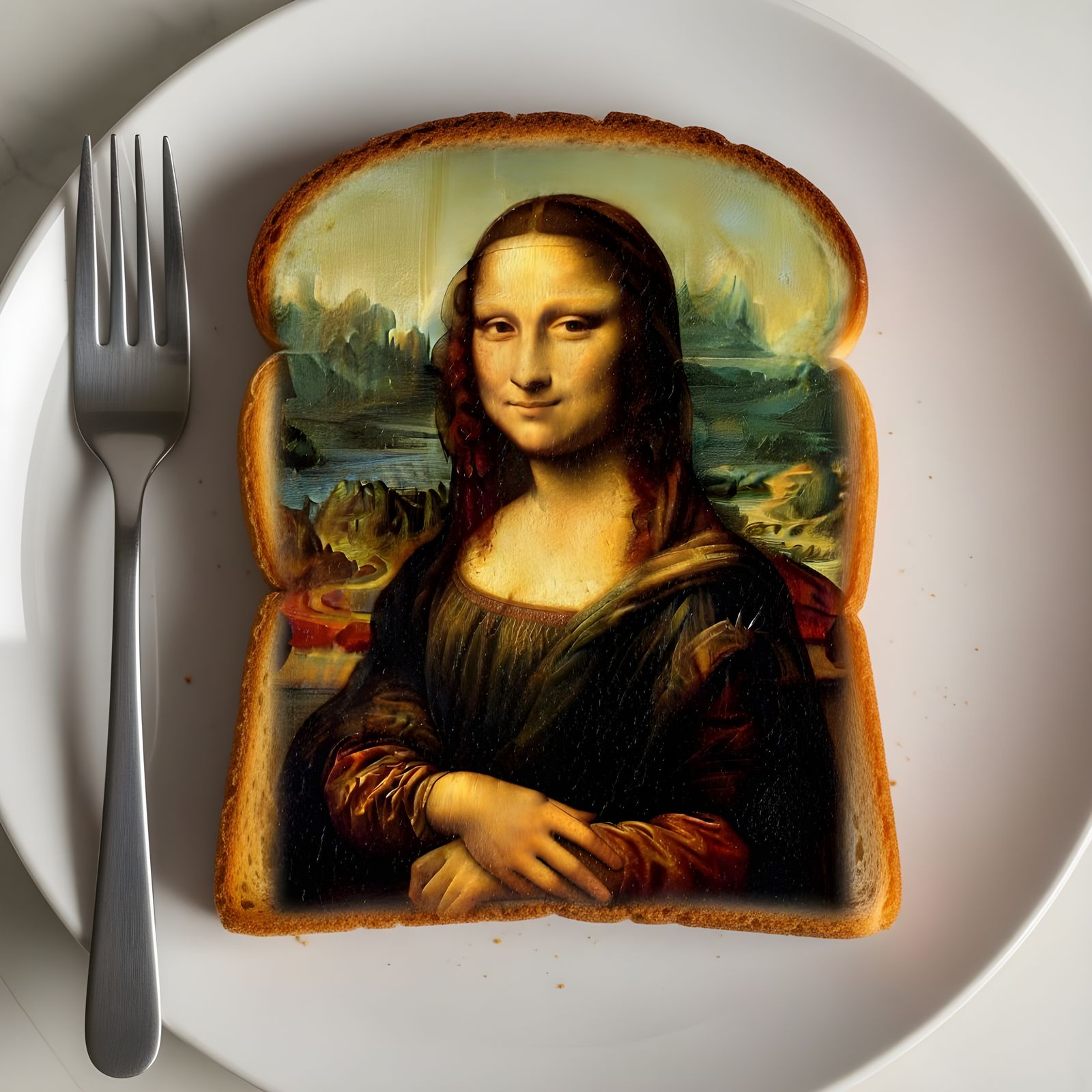 Toast Art