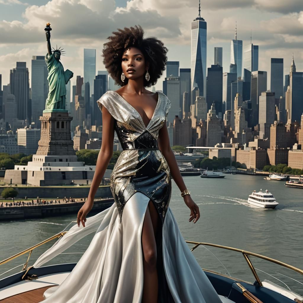 Fashion Forward: New York Style