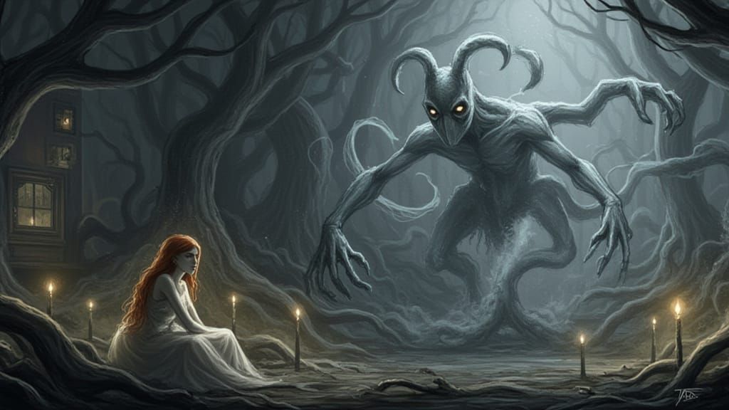 AI Generated Fantasy Sprite Art