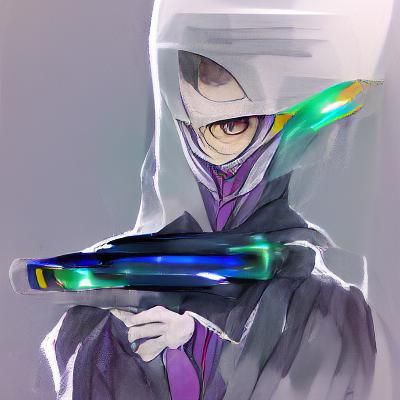 Abstract Specter: An AI Interpretation