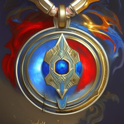 Talisman of Creativity 9