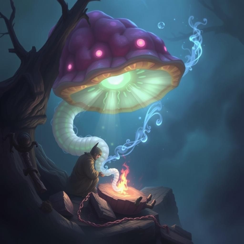 Abstract Paradoxcore Image: Lomographic Deprivation Ambush