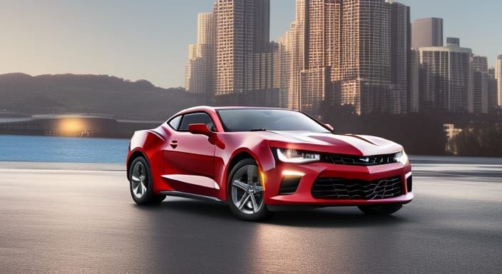 Chevrolet Camaro