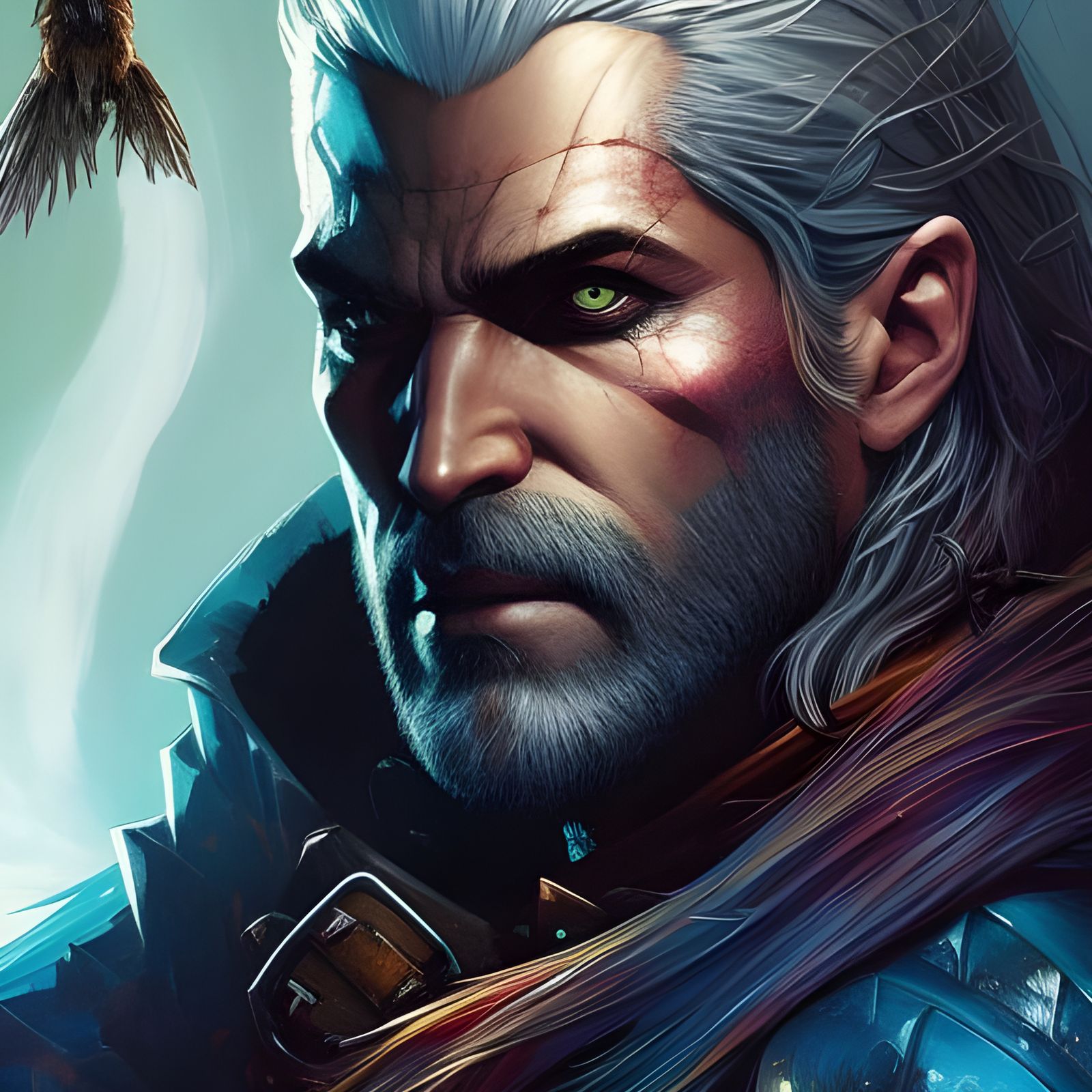 “Evil is Evil. Lesser, greater, middling… Makes no difference. The degree is arbitrary. The definition’s blurred. If I’m...