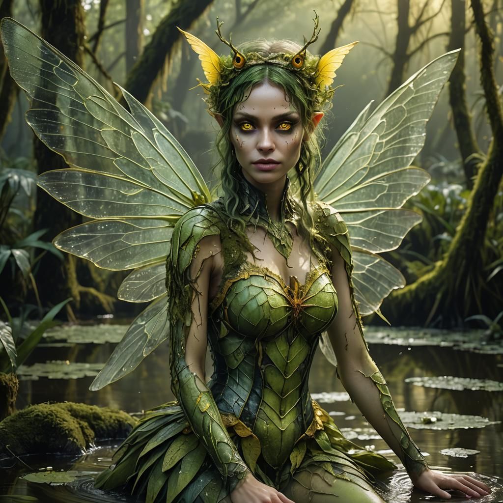 Swamp Fairy
