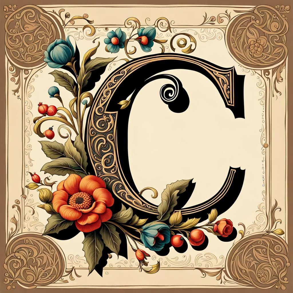 Letter c