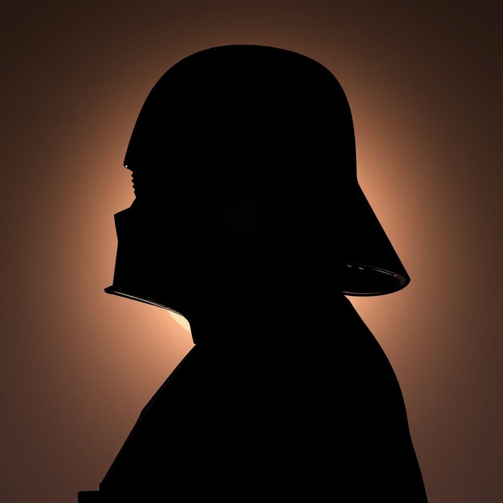 Vader Silhouette