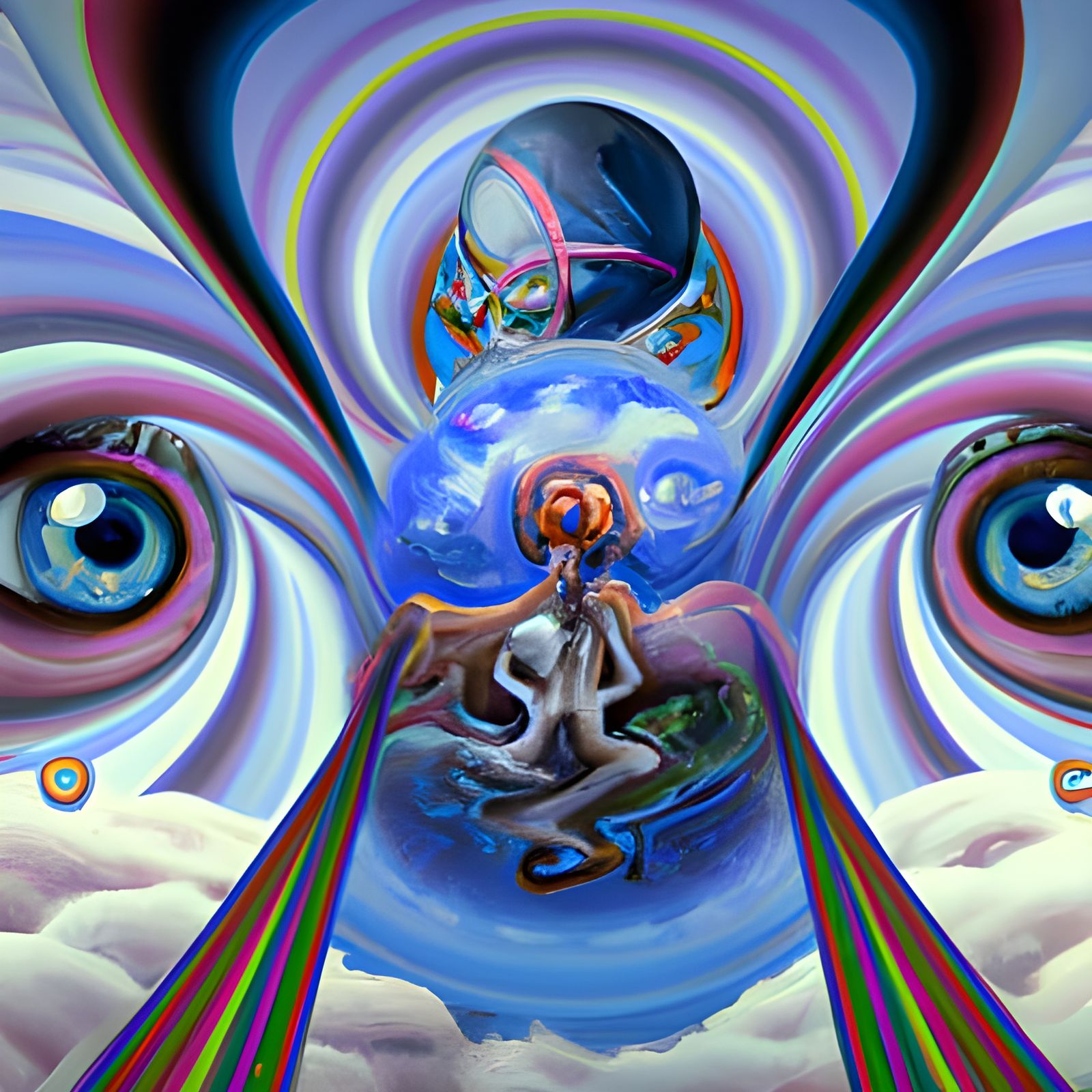 Insanity of Paranoia