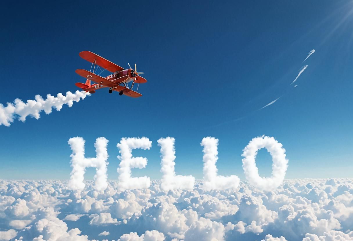 an experiment using Imogen 3.0 fast