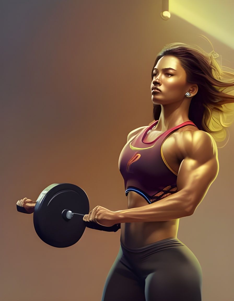 Lifting Weights Can Be Great Self-Care