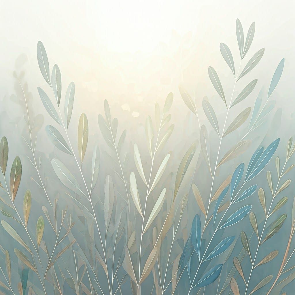 Wispy Foliage