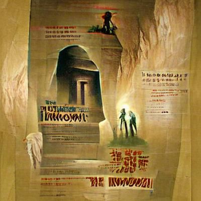 Tomb of the Unknown Poster