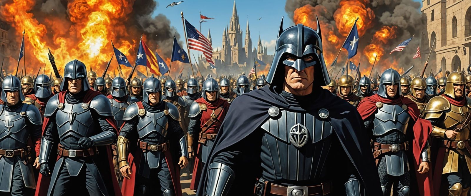 Time Fleet Wars: Episode Titles from Fictional Series