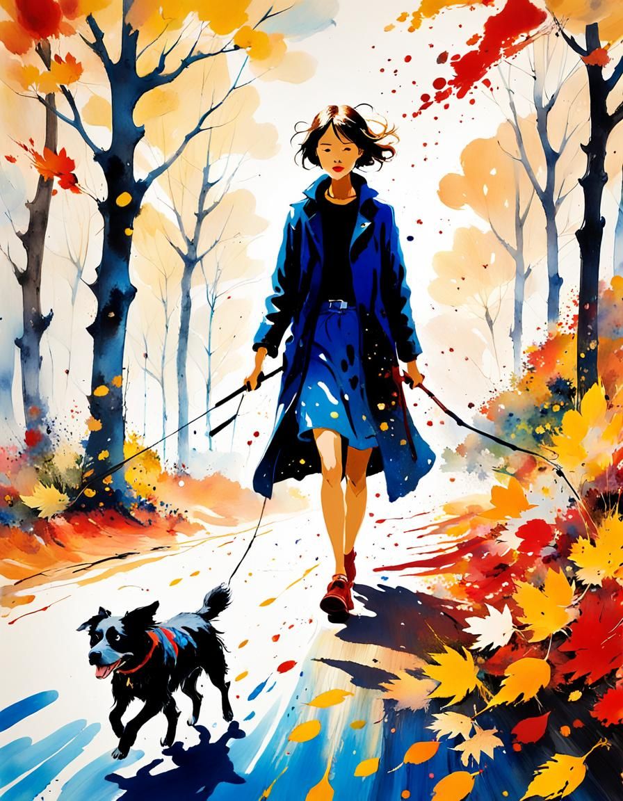 Walking the Dog