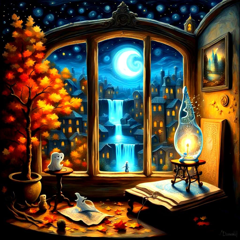 Best quality double exposure complex surreal micro world  hy...