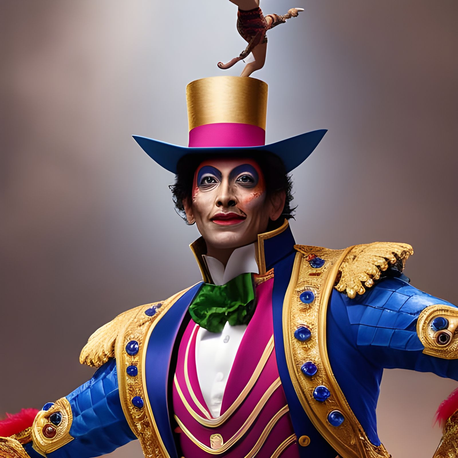 Circus City Showmaster