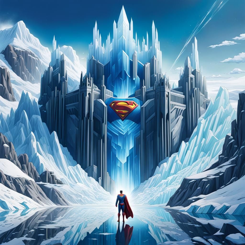 The Fortress of Solitude